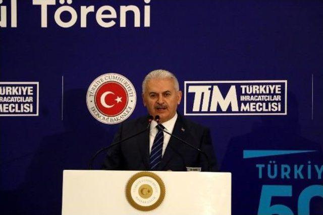 Başbakan Yıldırım: Cevabını Bombaları, Füzeleri Atanları Bulunduğu Yerde Etkisiz Hale Getirerek Söyleyeceğiz (Ek Bilgi Ve Fotoğraflarla)