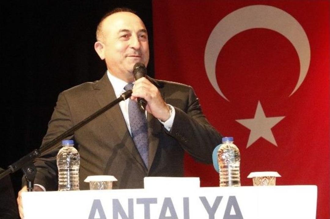 Bakan &Ccedil;avuşoğlu: &ldquo;cumhurbaşkanımızı Ak Parti&rsquo;yle Birleştirme Zamanı Gelmiştir&rdquo;