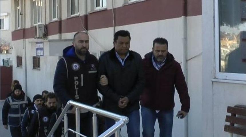 Balıkesir&rsquo;de 5 G&ouml;&ccedil;menin &Ouml;ld&uuml;ğ&uuml; Facianın Sorumlusu 5 Kişi Tutuklandı