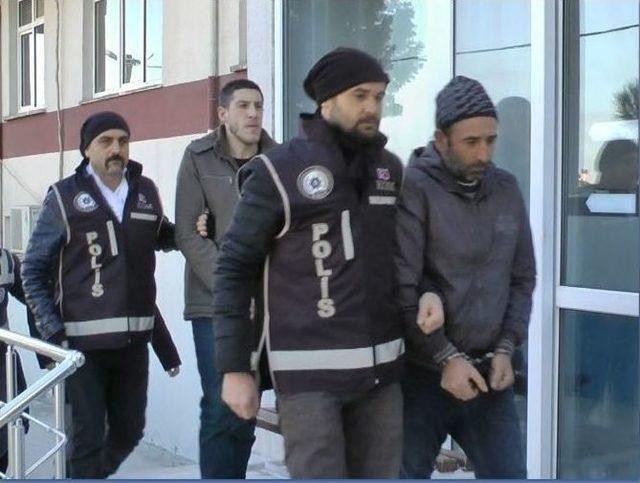 Balıkesir’de 5 Göçmenin Öldüğü Facianın Sorumlusu 5 Kişi Tutuklandı