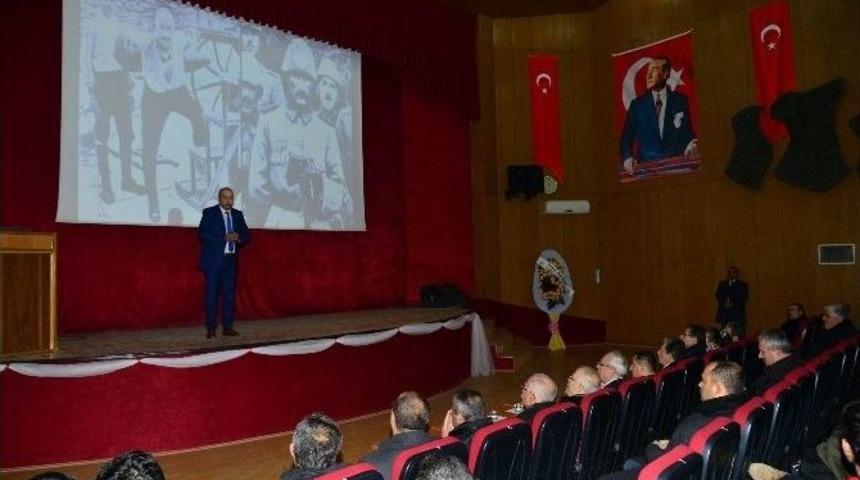 Mustafa Kemal Atat&uuml;rk&rsquo;&uuml;n Kırşehir&rsquo;e Gelişinin 97. Yıld&ouml;n&uuml;m&uuml; Kutlama Programı D&uuml;zenlendi