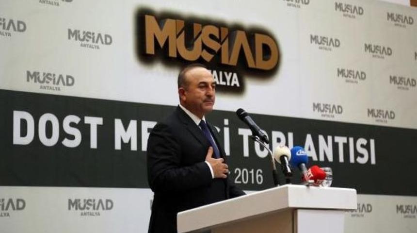 &Ccedil;avuşoğlu: Daha Fazla Imam Hatip Lisesi A&ccedil;acağız (3)