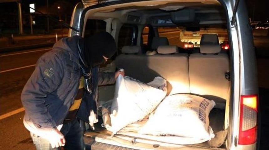 Adıyaman'da 550 Polisle Huzur Operasyonu