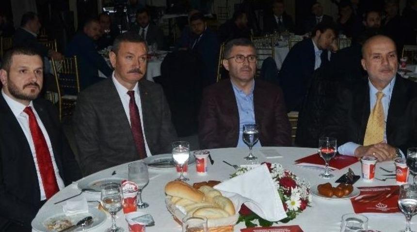 Stk&rsquo;lar Birlik Ve Beraberlik İ&ccedil;in &Uuml;sk&uuml;dar&rsquo;da Buluştu