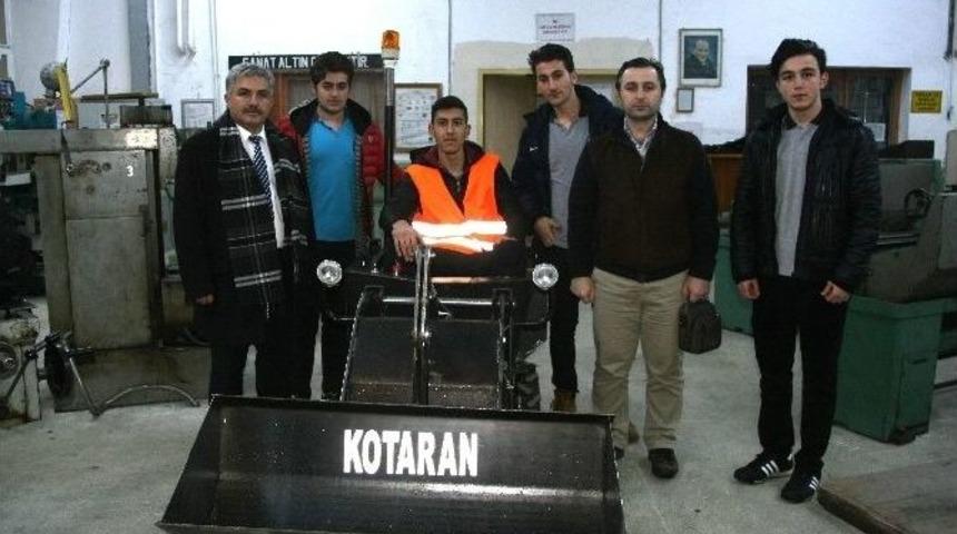 &rsquo;kotaran&rsquo; Uzaktan Kumanda İle Kotaracak