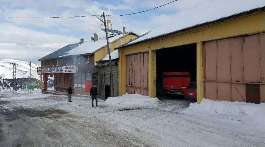 Zigana&rsquo;da Davos İ&ccedil;in İlk Adım