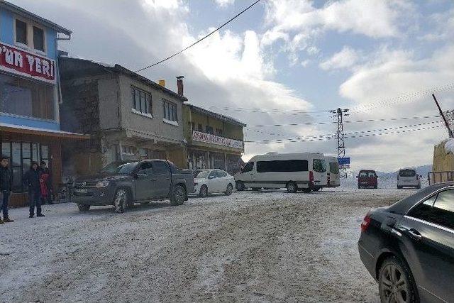 Zigana’da Davos İçin İlk Adım