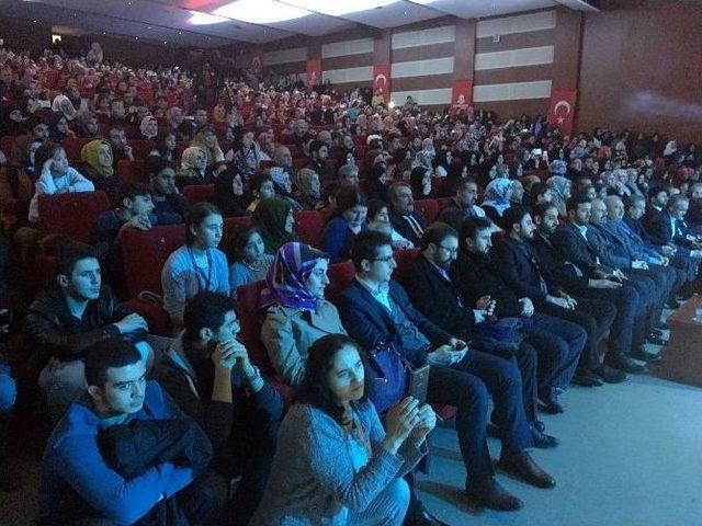 Başakşehir Belediyesi’nden Milli Şaire Anma Etkinliği