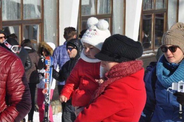 Uludağ'da Keseye Göre Yılbaşı