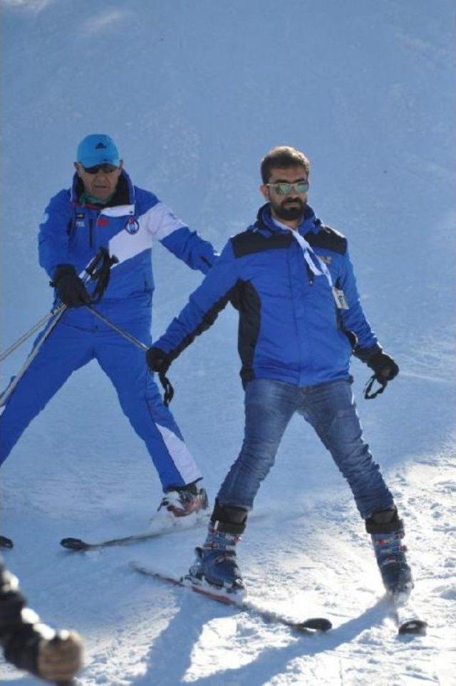 Uludağ'da Keseye Göre Yılbaşı