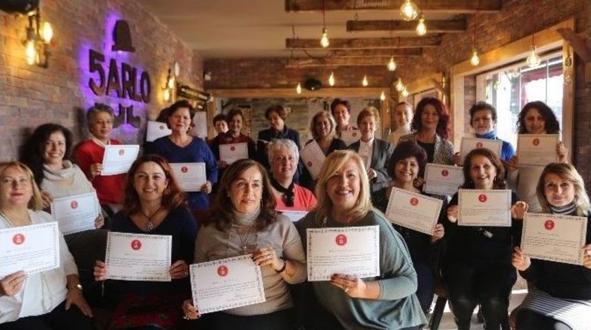 Efeler Kent Konseyi Kadın Meclisi &Ccedil;alışmalarını Değerlendirdi