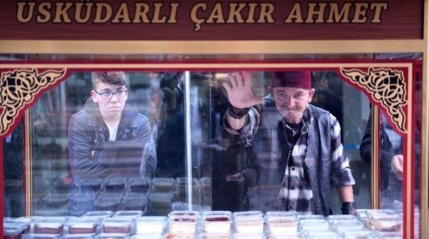 (&ouml;zel Haber) &Uuml;sk&uuml;dar Belediyesinden Eski Kabadayı &Ccedil;akır Ahmet&rsquo;e Seyyar Araba