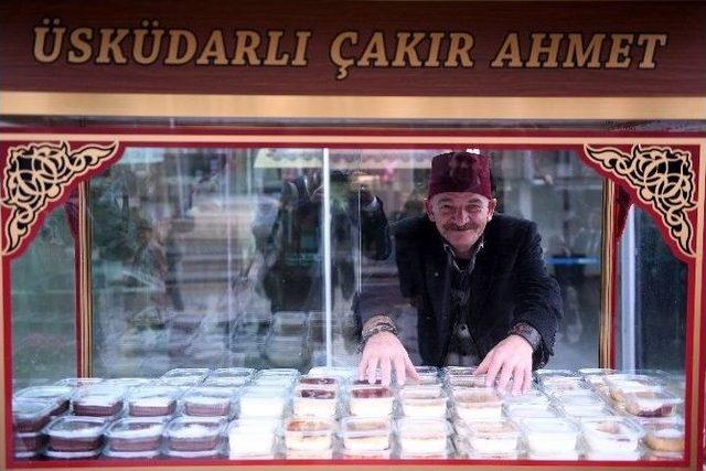 (özel Haber) Üsküdar Belediyesinden Eski Kabadayı Çakır Ahmet’e Seyyar Araba