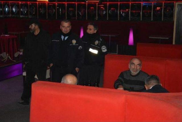 Bursa'da 2 Bin Polisle 'huzur Operasyonu'