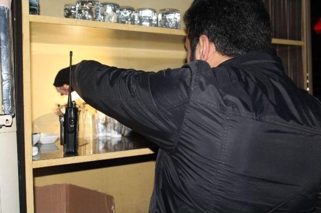 2 Bin Polisle &rsquo;huzur Operasyonu&rsquo;