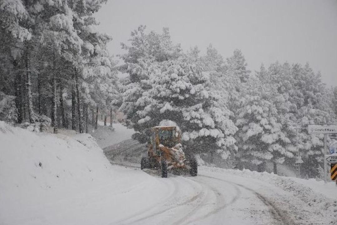 Toroslarda Karla M&uuml;cadele