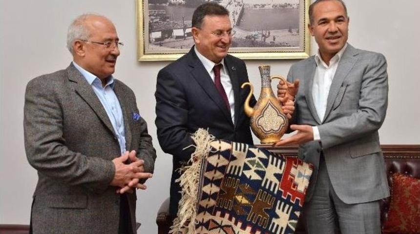 S&ouml;zl&uuml;: &ldquo;birlik Ve Beraberlikten &Ouml;d&uuml;n Vermemeliyiz&rdquo;