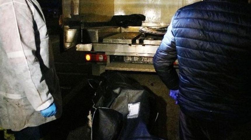 Bursa&rsquo;da Boş Binada Yangın: 1 &Ouml;l&uuml;