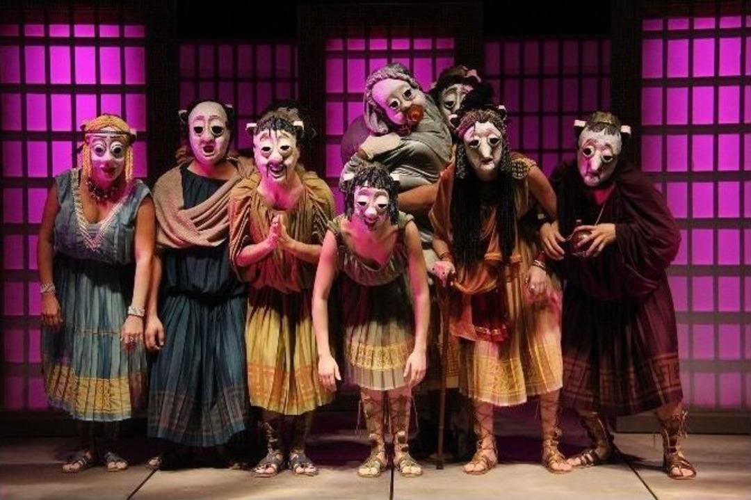 Dario Fo&rsquo;nun Oyunu Tiyatro Festivalinde