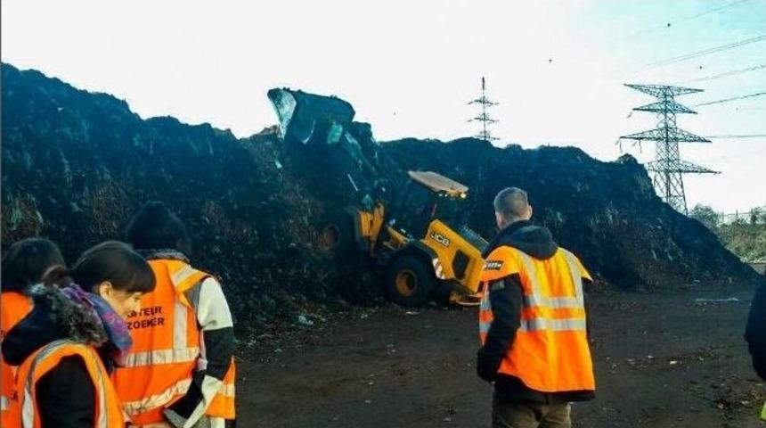 Muratpaşa&rsquo;nın Organik Atıkları G&uuml;breye D&ouml;n&uuml;şecek