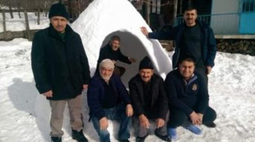 Kabad&uuml;z&rsquo;de Eskimo Evi