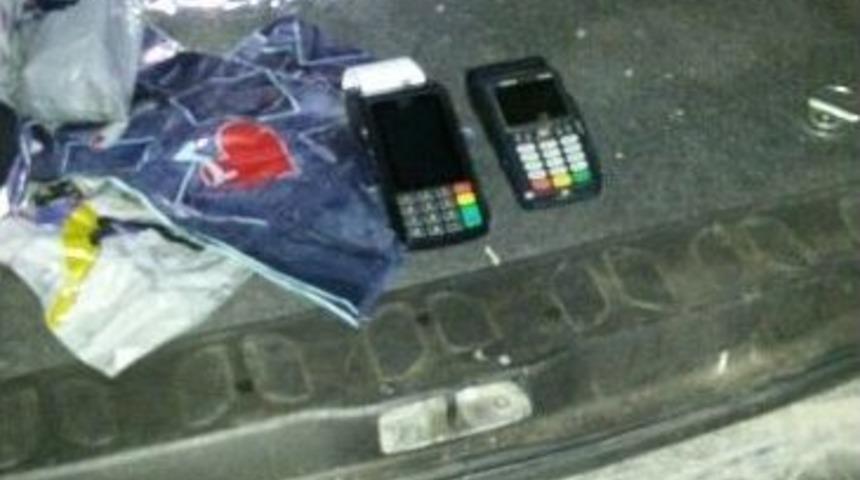 Sahte İsim Kullanan Sigara Ka&ccedil;ak&ccedil;ısı Yakalandı