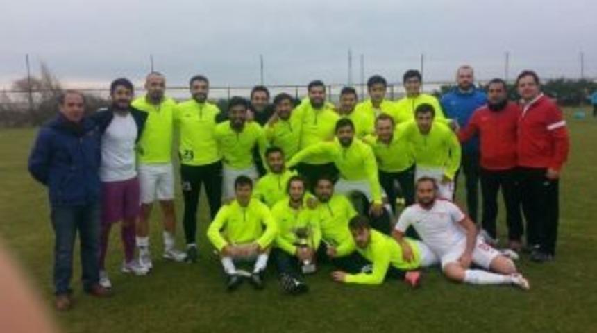 T&uuml;rkiye &Uuml;niversitelerarası 2. Lig Futbol M&uuml;sabakaları