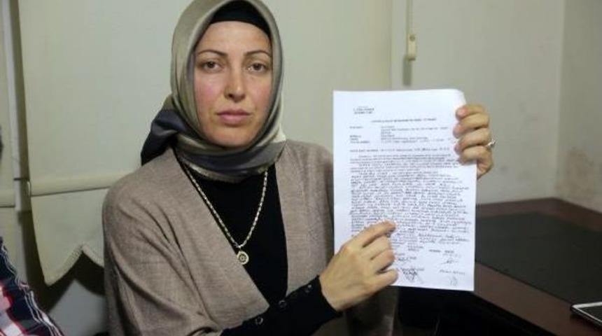 Eski Eşin Su&ccedil;ladığı Esra G&uuml;rses: &Ccedil;ocuklarıma Şiddeti O Uyguluyor