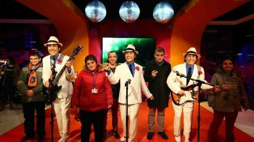 Engelliler, &rsquo;madame Tussauds M&uuml;zesi&rsquo;ni Ziyaret Etti