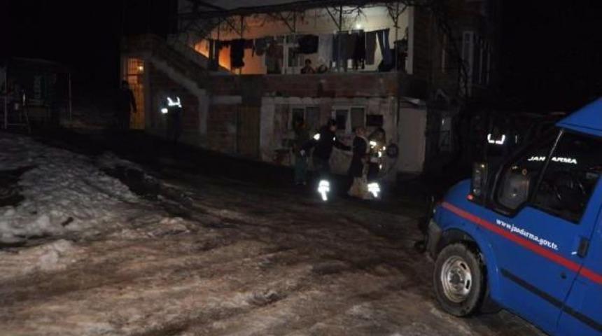 Av T&uuml;feğiyle Babasını &Ouml;ld&uuml;rd&uuml;