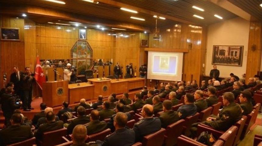 2. Cumhurbaşkanı İsmet İn&ouml;n&uuml; Memleketi Malatya&rsquo;da Anıldı