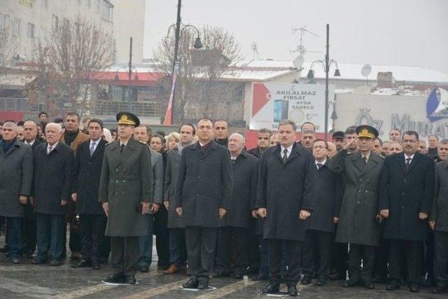 2. Cumhurbaşkanı İsmet İnönü Memleketi Malatya’da Anıldı