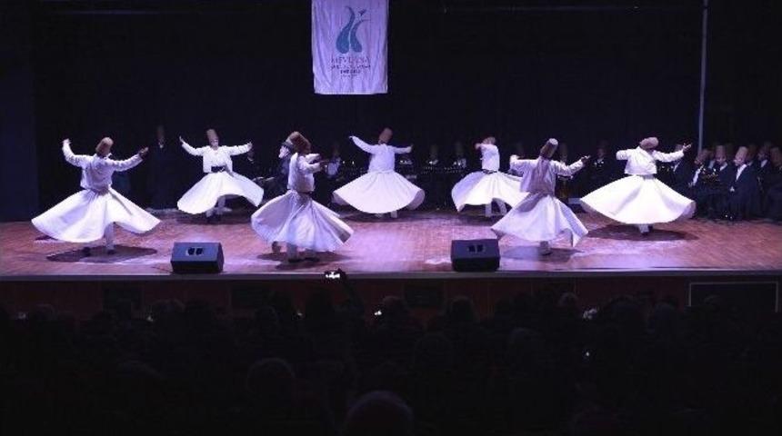 Mersin&rsquo;de &rsquo;şeb-i Arus&rsquo; Etkinliği