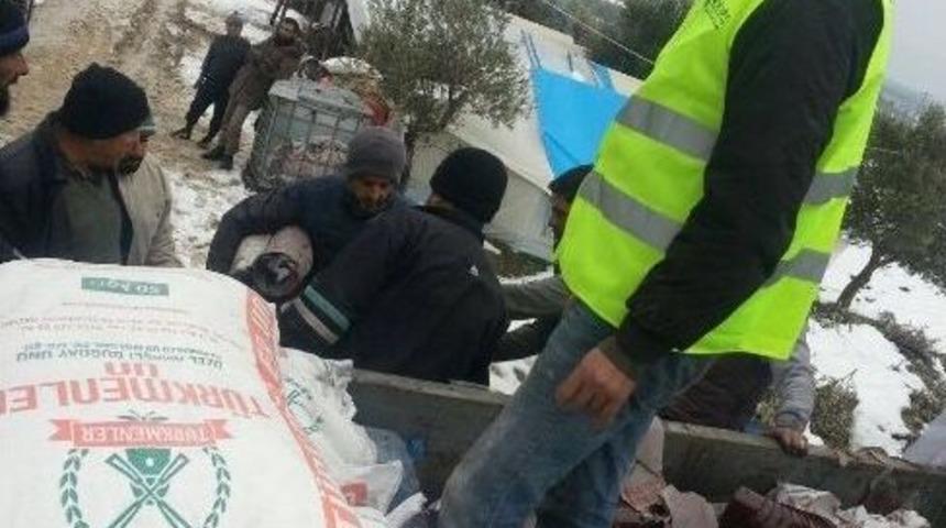 Yeni Adım Derneği Halep&rsquo;i Unutmadı