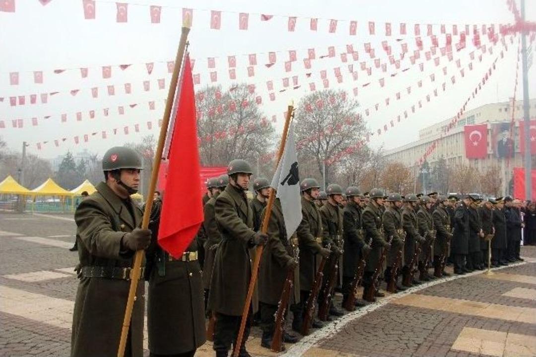 Gaziantep&rsquo;te Kurtuluş Coşkusu