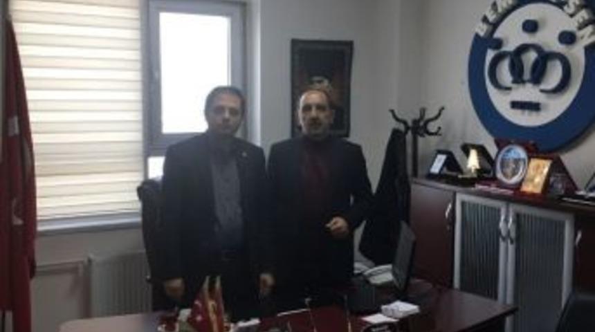 Muş&rsquo;tan Halep&rsquo;e Yardım Eli