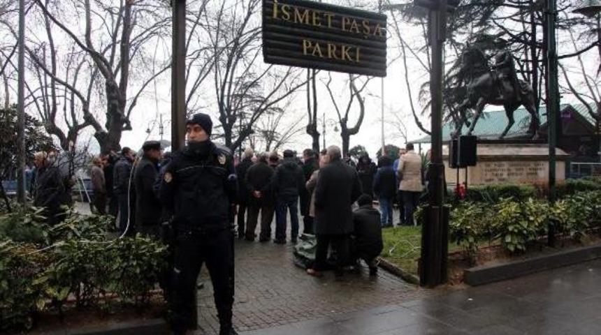 İsmet İn&ouml;n&uuml;, Zonguldak&rsquo;Ta Anıldı