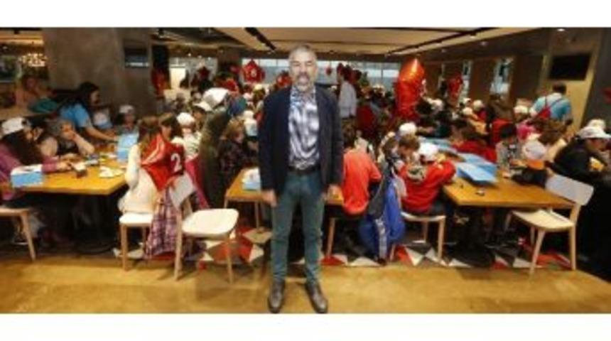 Yarını Kodlayanlar Projesinde Son Hackathon İstanbul&rsquo;da Yapıldı