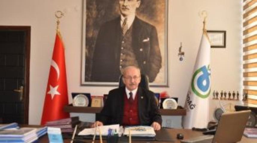Başkan Albayrak&rsquo;ın İsmet İn&ouml;n&uuml;&rsquo;y&uuml; Anma Mesajı
