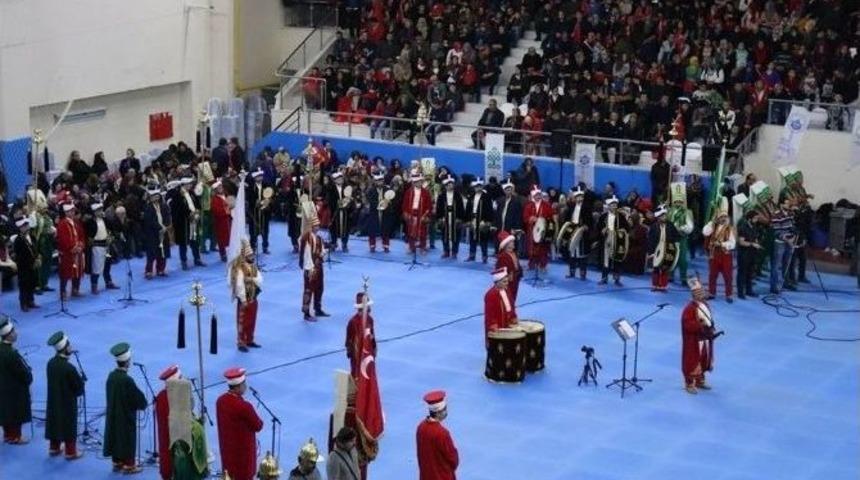 Odunpazarı Mehteranına Kavuştu