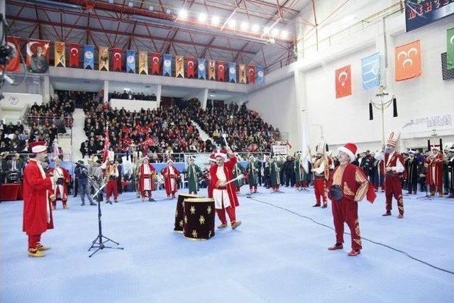 Odunpazarı Mehteranına Kavuştu