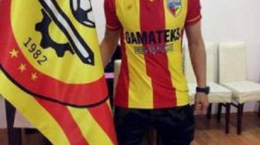 Kızılcab&ouml;l&uuml;kspor Canberk Ersan'la Anlaştı