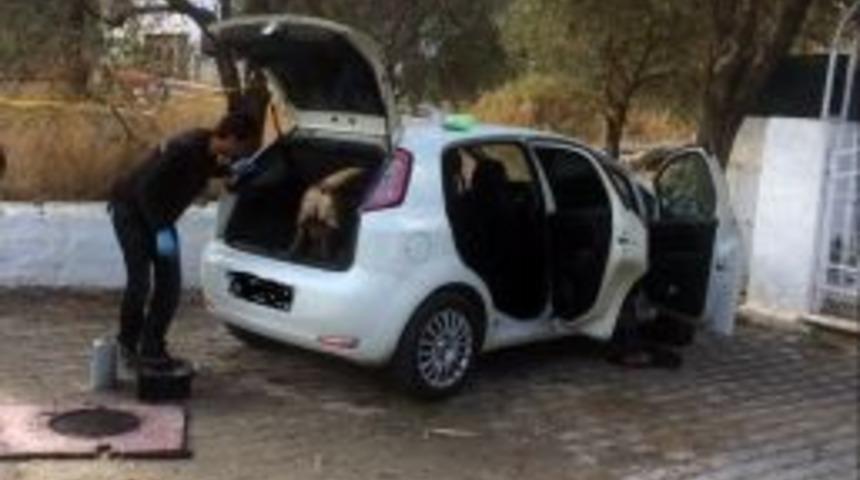 Kenar Mahalledeki Uyuşturucu Partisi Polisin Şok Uygulamasına Takıldı