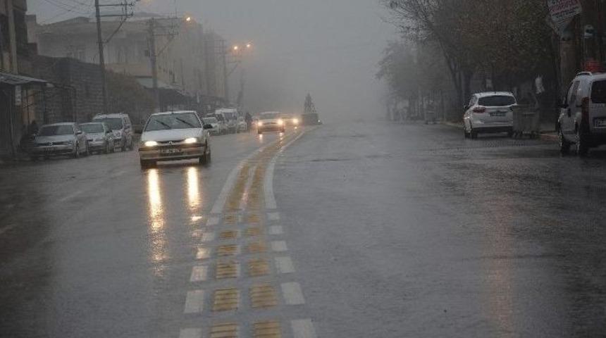 Siverek&rsquo;te Sis Etkili Oluyor