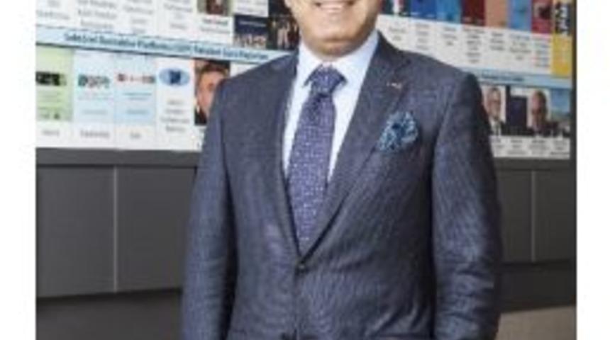 T&uuml;rkonfed Y&ouml;netim Kurulu Başkanı Tarkan Kadooğlu;