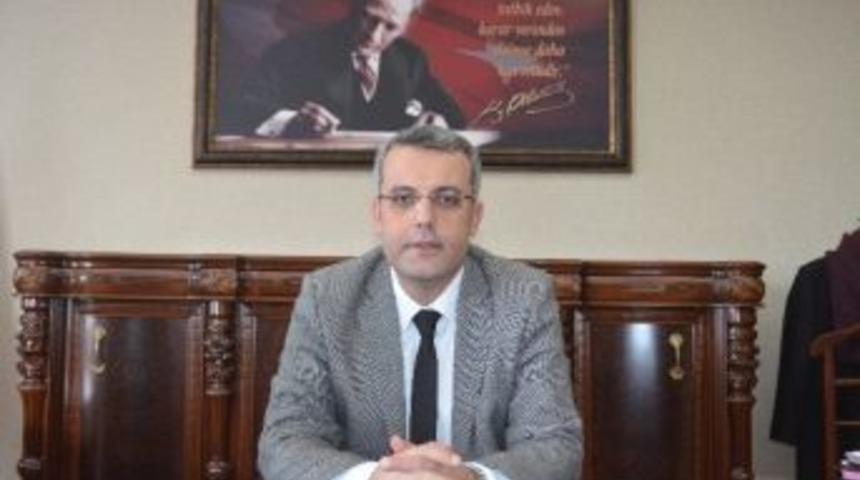 Gen&ccedil; Kaymakamı G&ouml;reve Başladı