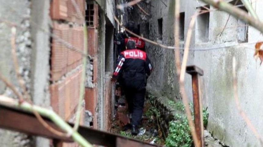 Hırsızlık Ş&uuml;phelisi, Film Gibi Kovalamaca Sonunda Yakalandı