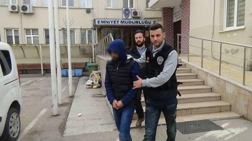 20 Kilo Esrarla Yakalandı