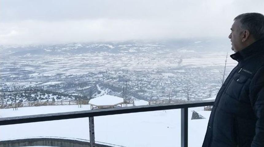 Başkan To&ccedil;oğlu, Pamukova&rsquo;da İncelemelerde Bulundu