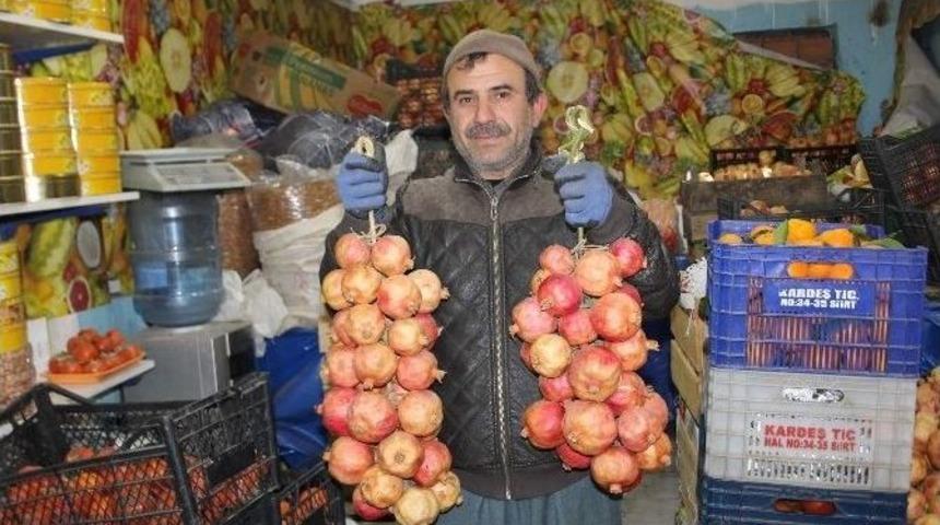 Nar Hevenkleri Rağbet G&ouml;r&uuml;yor